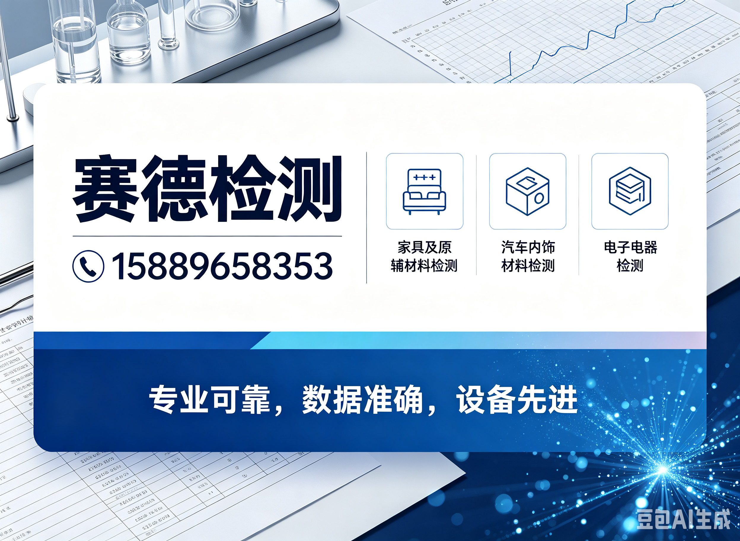 赛德检测吉安线上分站